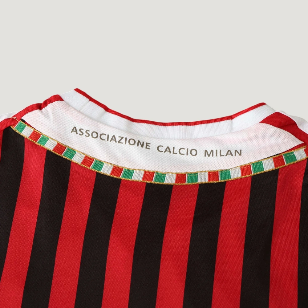 A.C. Milan 1112 Home retro version