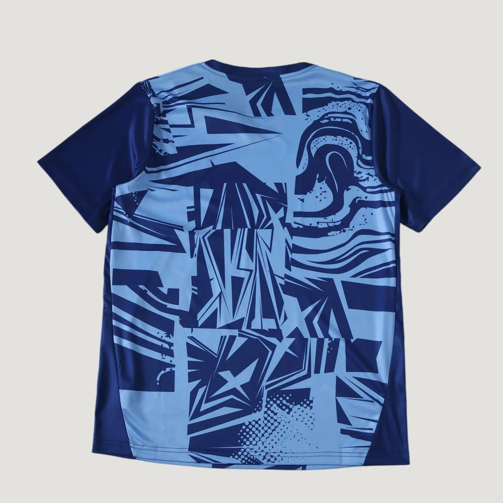 Cruz Azul Fútbol Club 2627 training suit Fan version