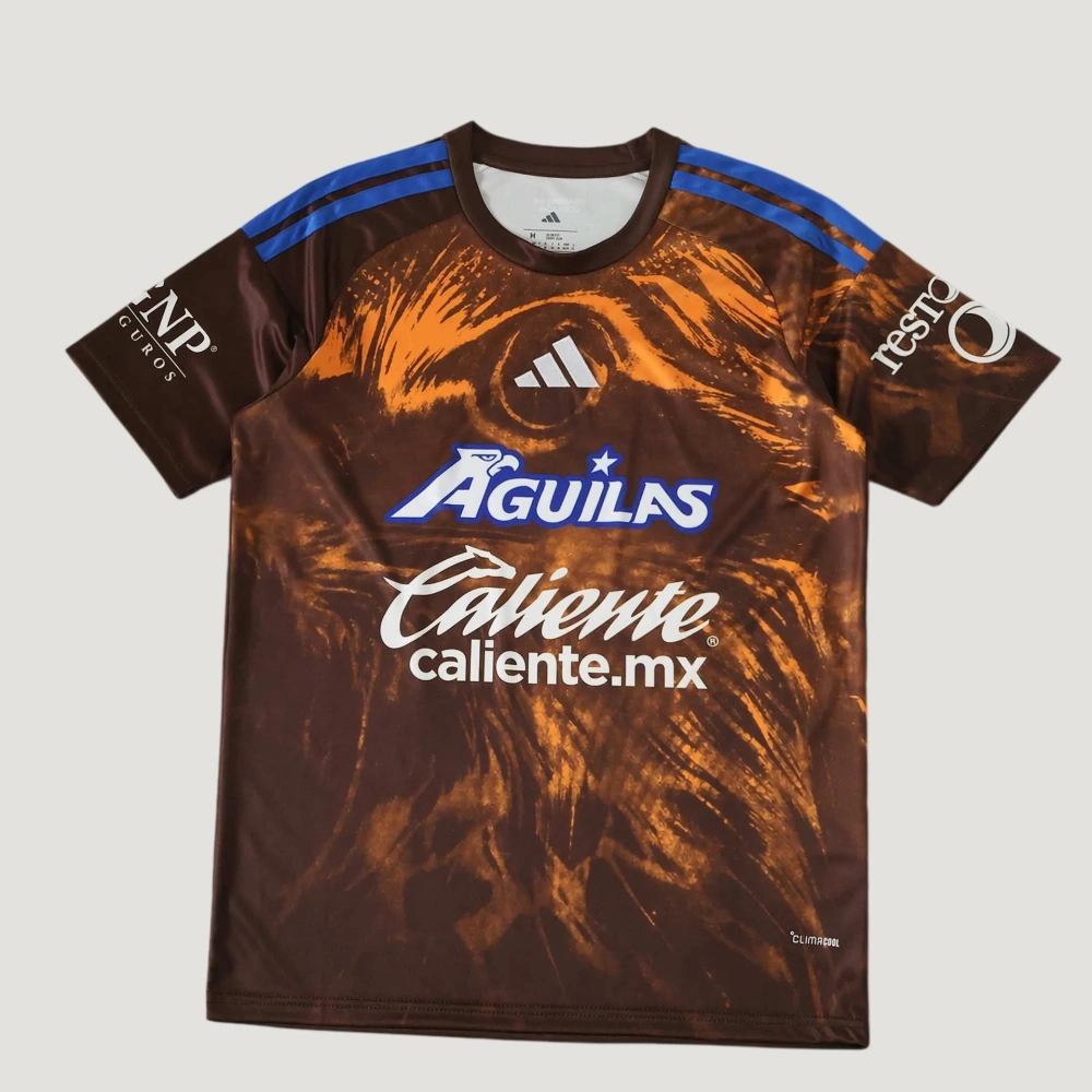 Club América 2627 third Fan version