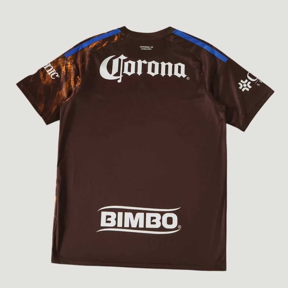 Club América 2627 third Fan version