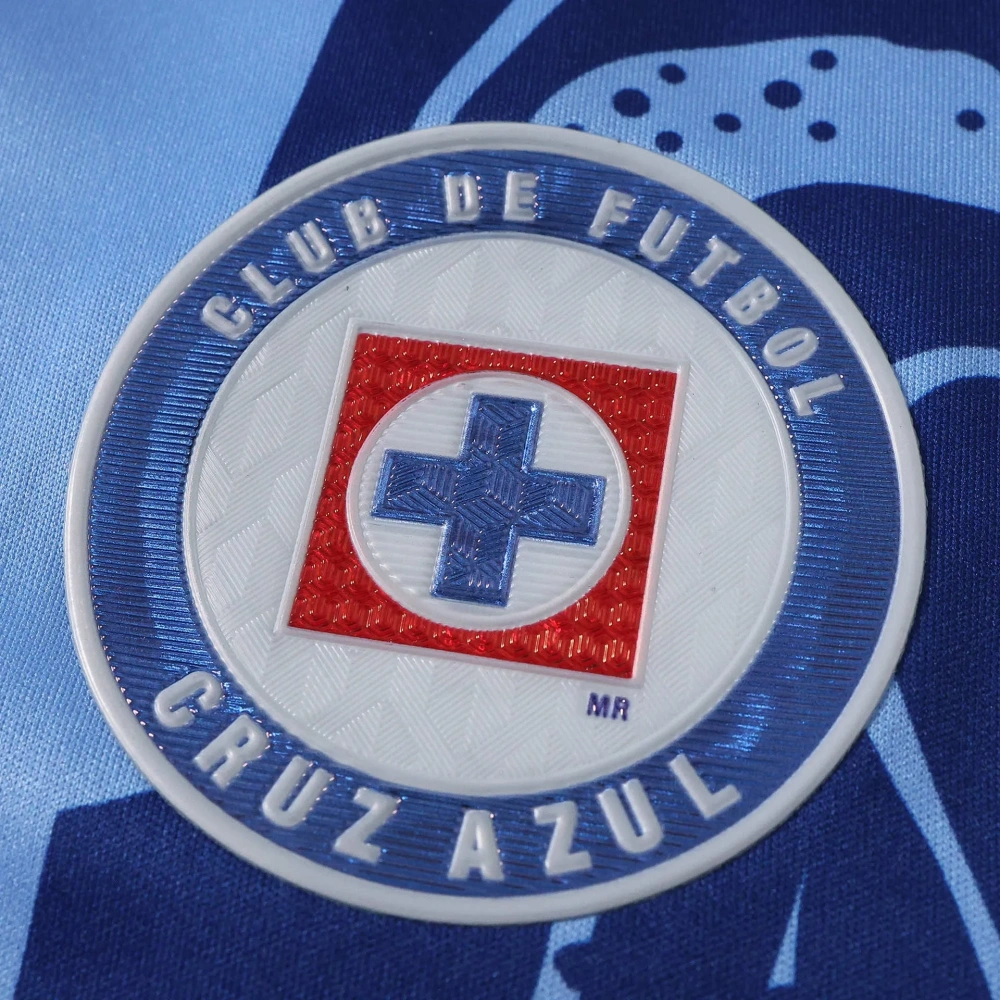 Cruz Azul Fútbol Club 2627 training suit Fan version