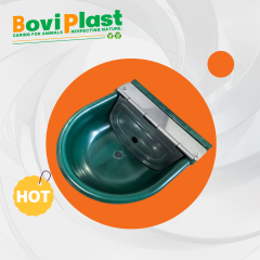 4L livestock drinking bowl with 304 stainless steel