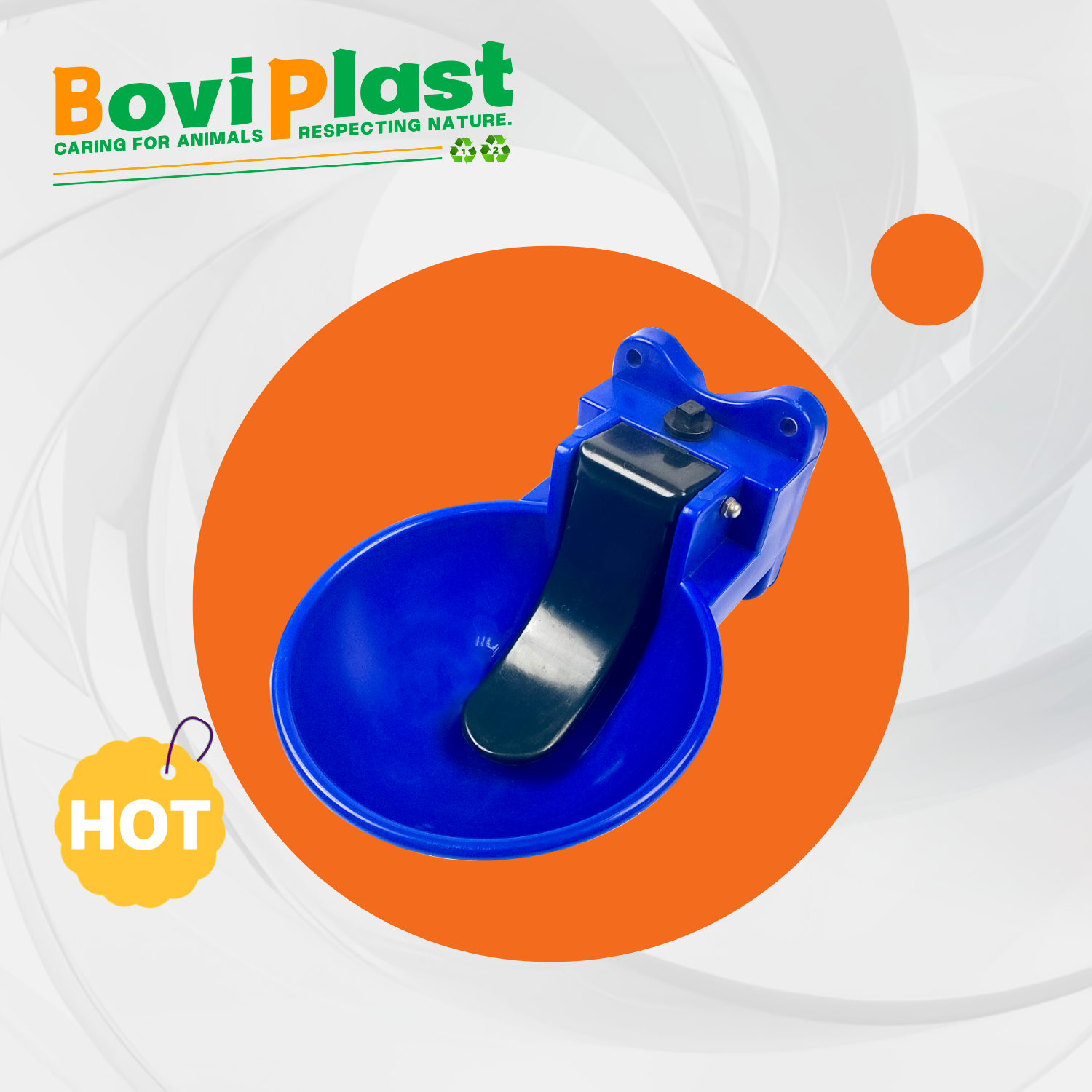 2L Livestock Drinking Bowl