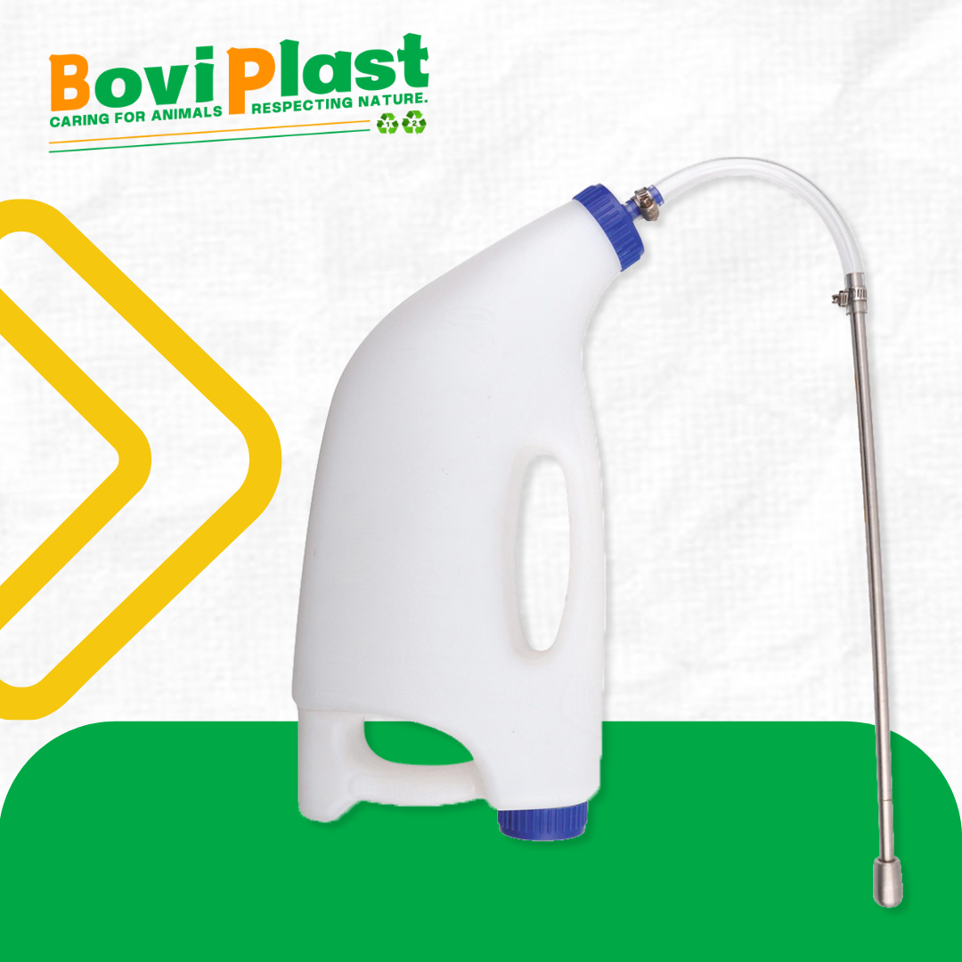 4L Calf stomach tube for rearer