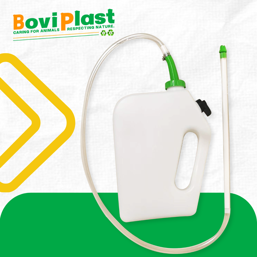 4L Calf Stomach Tube for Rearer