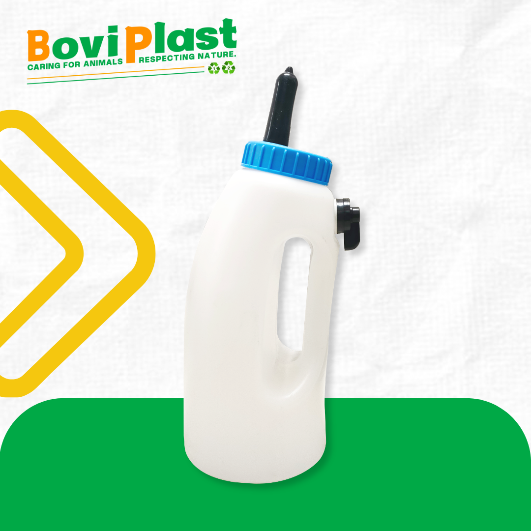4L Calf Feeding Bottle