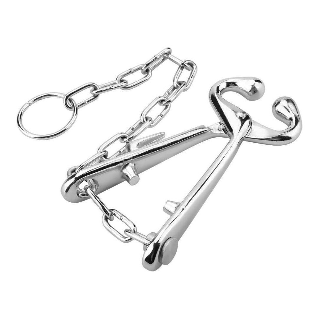 Durable Carbon Steel Bull Nose Lead Pliers
