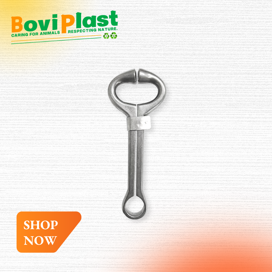 New cow nose pliers farm restraint tool