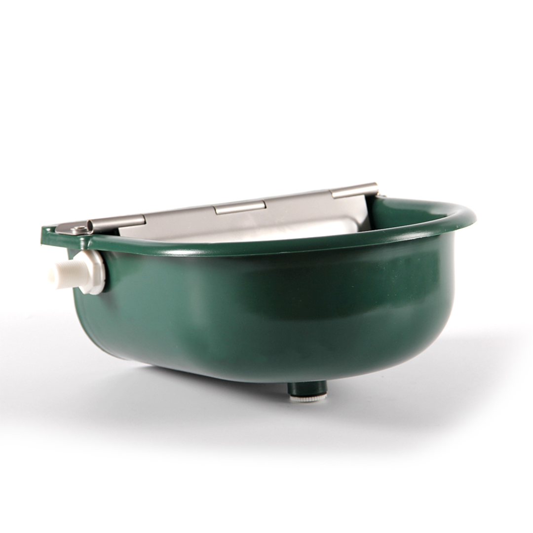 4L livestock drinking bowl with 304 stainless steel