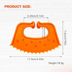 Fan-Shaped Calf Nose Weaner