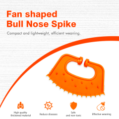 Fan-Shaped Calf Nose Weaner