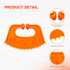 Fan-Shaped Calf Nose Weaner