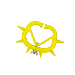Triangle Design Calf Nose Weaner