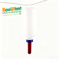 1L Lamb/Calf feeding milk bottle