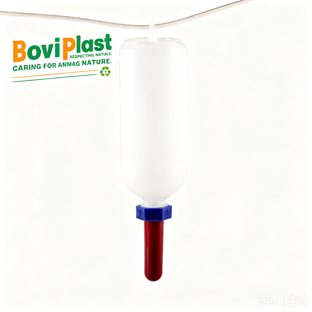 1L Lamb/Calf feeding milk bottle