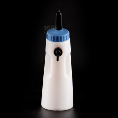 2.5L PE calf feeding bottle