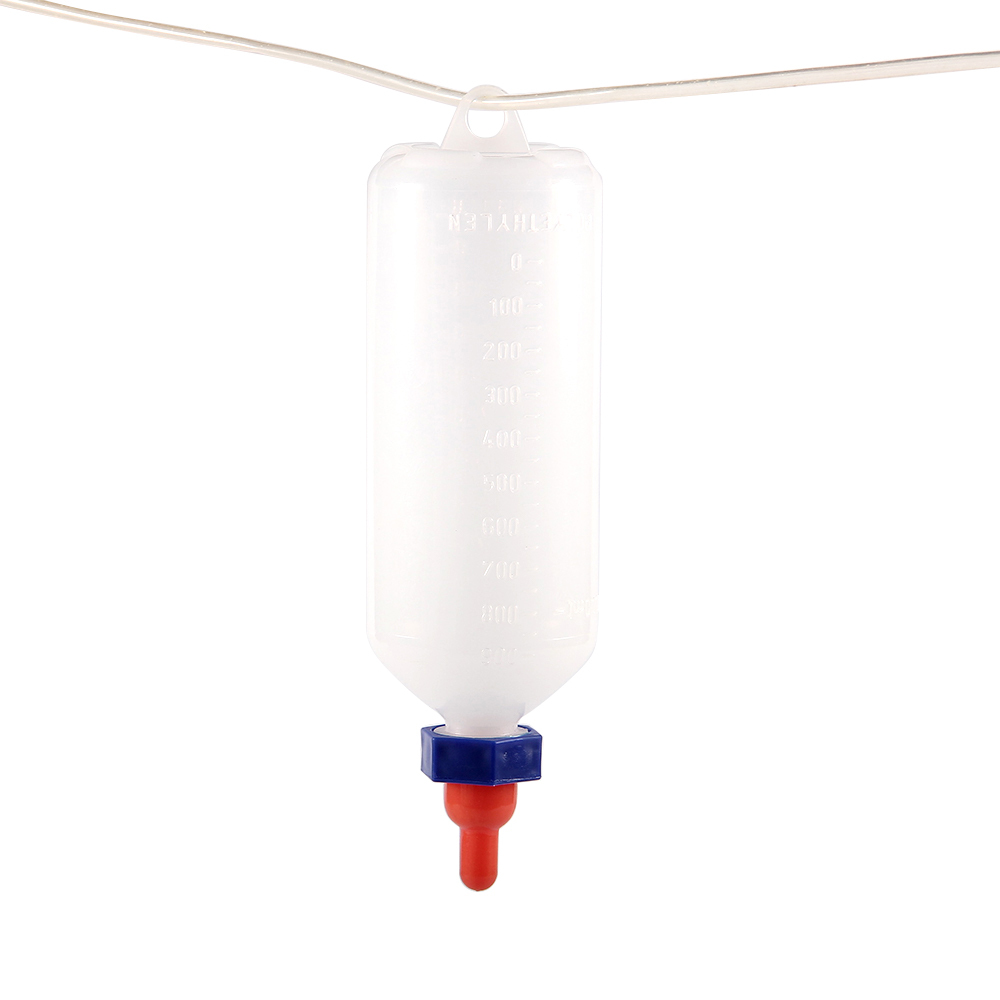 1L Lamb/Calf feeding milk bottle