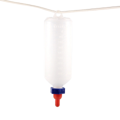 1L Lamb/Calf feeding milk bottle