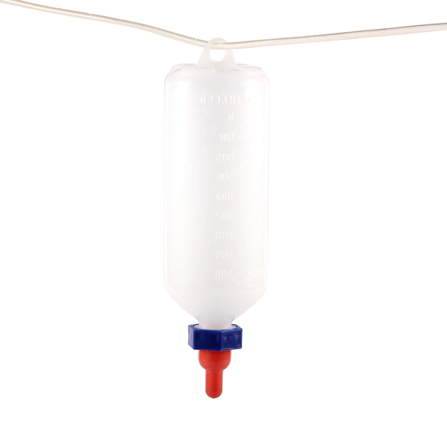 1L Lamb/Calf feeding milk bottle