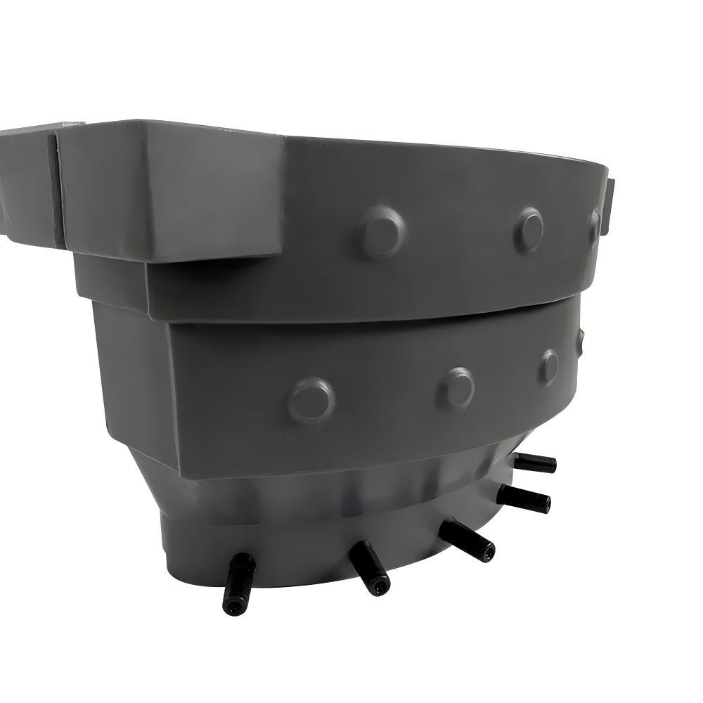 36L feeding milk bucket for 6 calves or 10 lambs