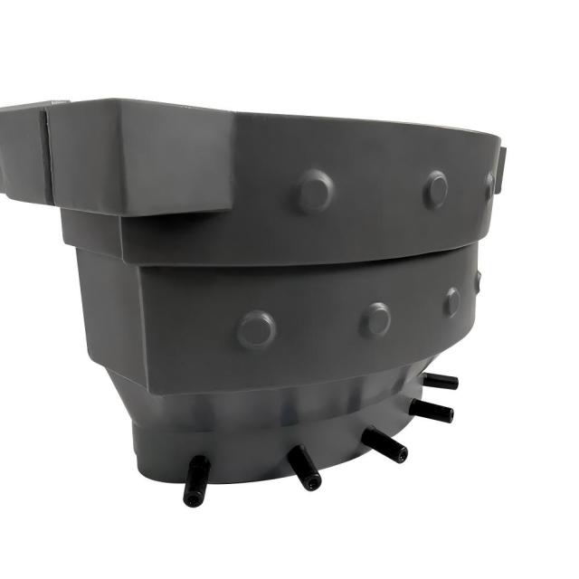 36L feeding milk bucket for 6 calves or 10 lambs