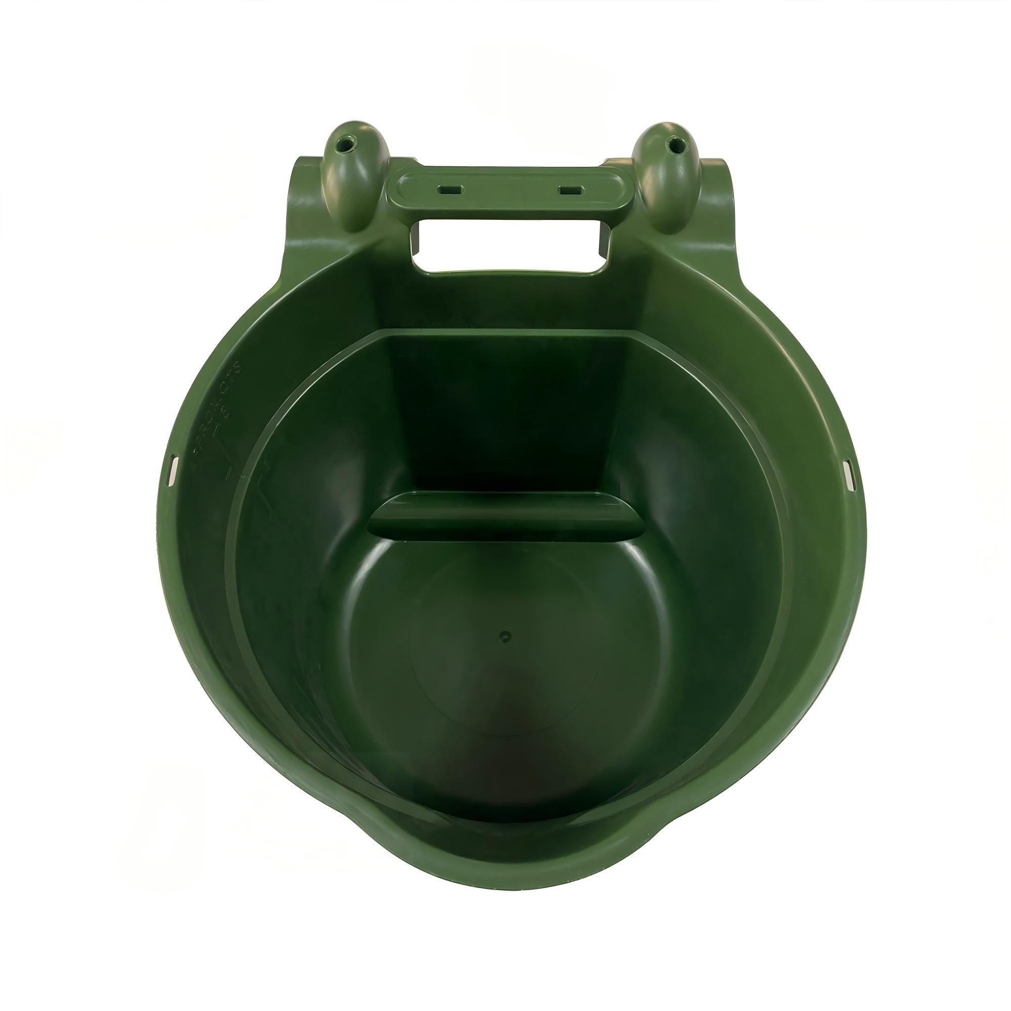 8L Horse feeding bucket