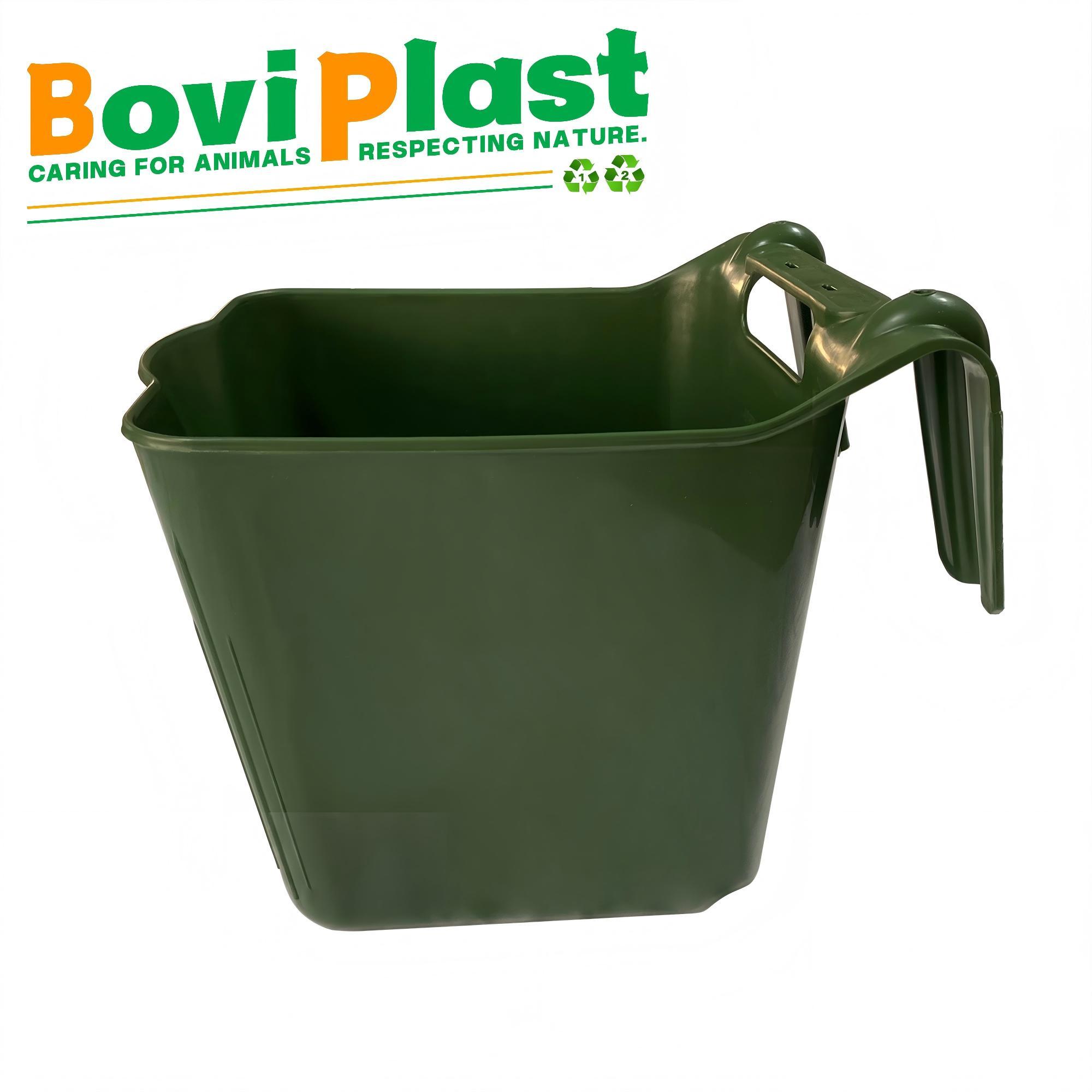 14L Horse Livestock Feed Bucket