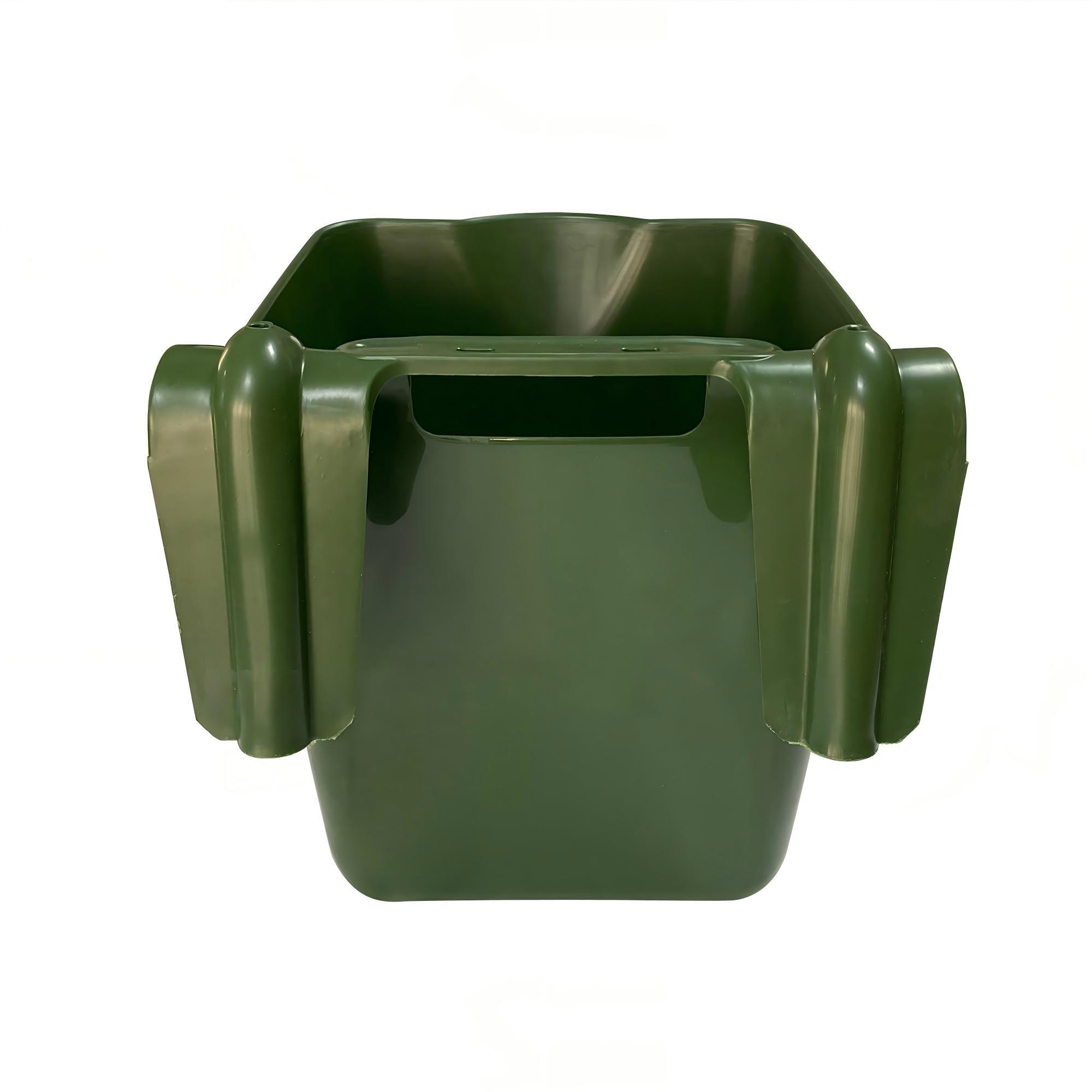 14L Horse Livestock Feed Bucket