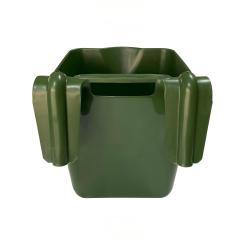 14L Horse Livestock Feed Bucket