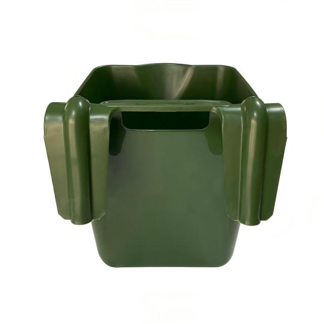 14L Horse Livestock Feed Bucket