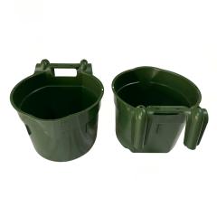 8L Horse feeding bucket
