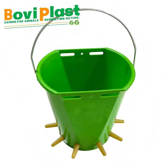 8L lamb feeding bucket