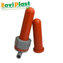 Animal feeding Teats cattle nipple calf rubber feeding nipple