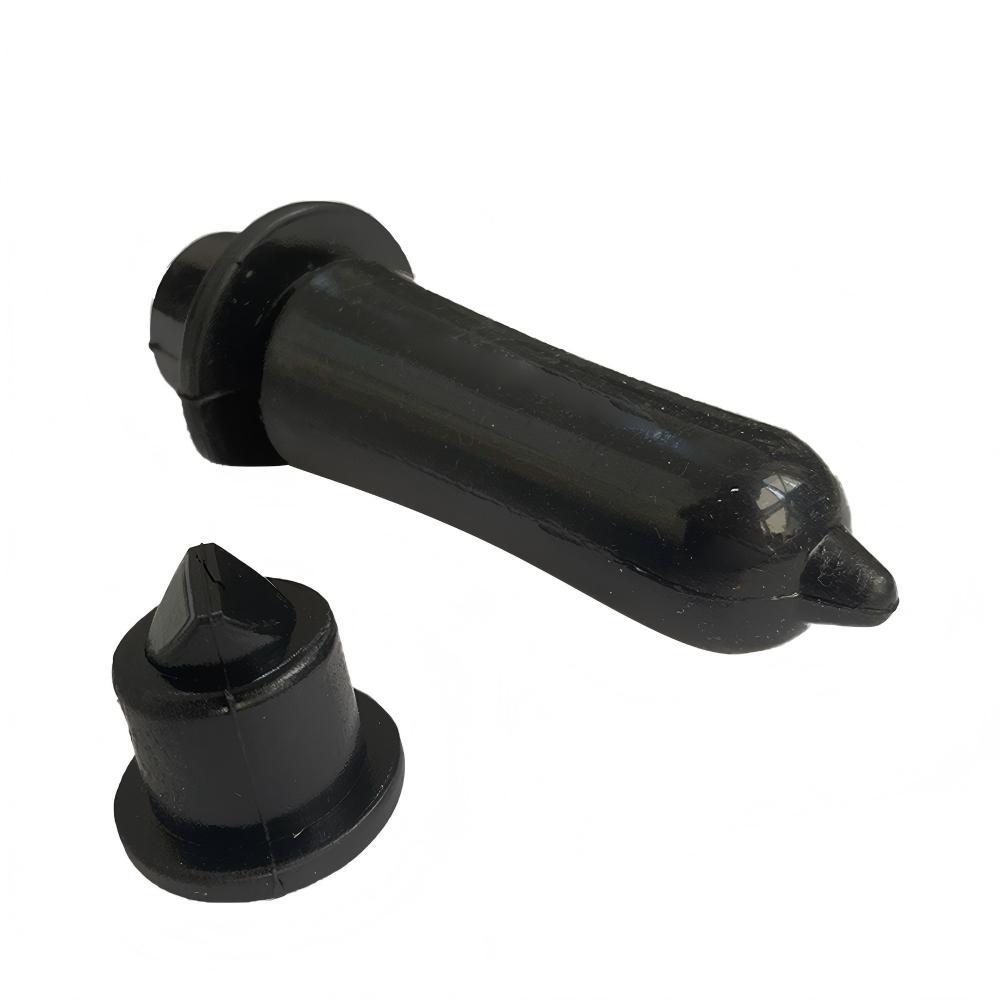 Calf nipples, milk bottle replacement nipple