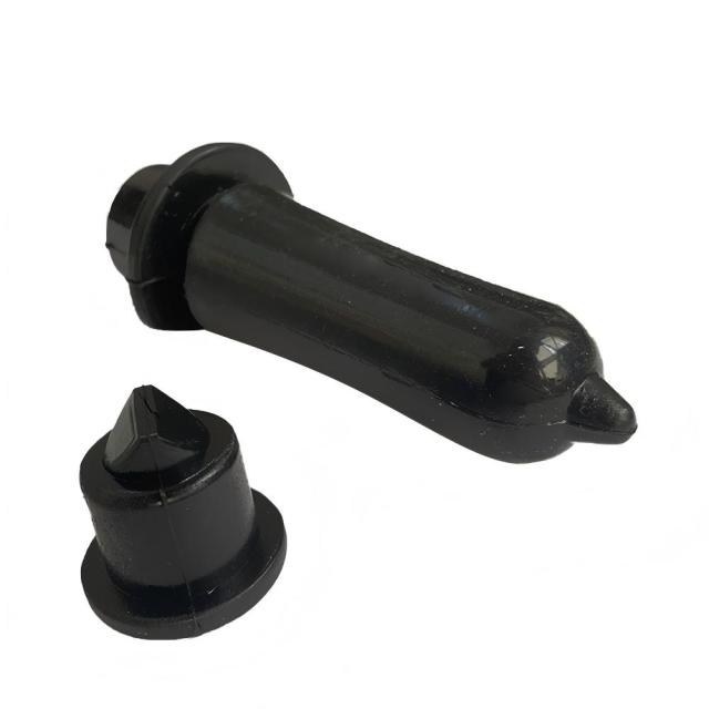 Calf nipples, milk bottle replacement nipple