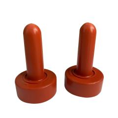 Food grade silicone nipple for calf