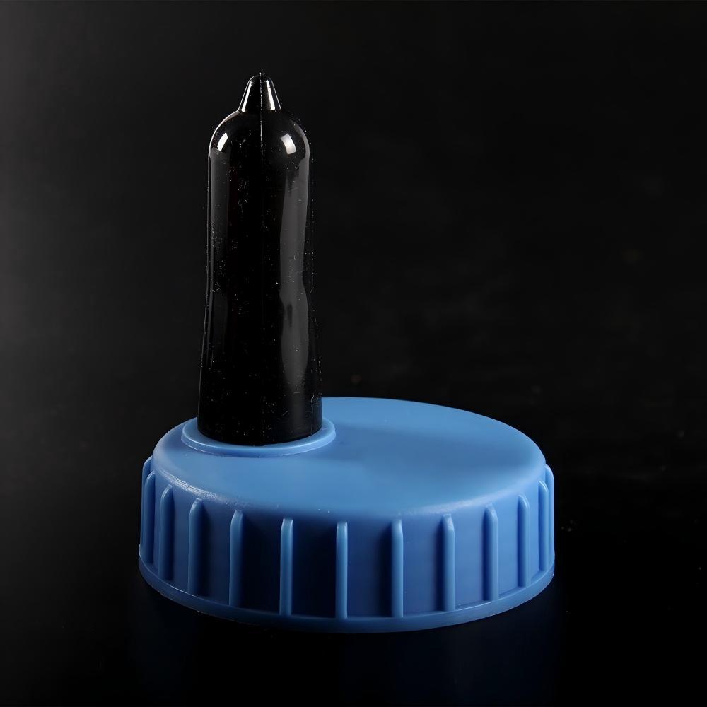 Calf nipples, milk bottle replacement nipple