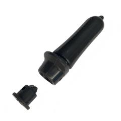 Calf nipples, milk bottle replacement nipple