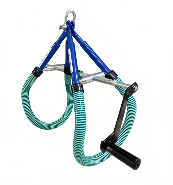 Cattle Lifter, Cattle Standing Frame