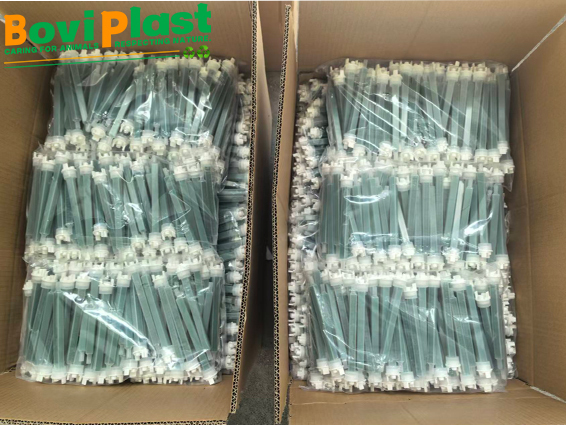 Static Mixing Tube