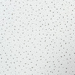 بلاط سقف من الألياف المعدنية ذو الشقوق الدقيقة (711) موديل PM01,أسقف من الألياف المعدنية | بلاط سقف عازل للصوت | ألواح أسمنتية ليفية | مورد صيني لشبكات السقف على شكل حرف T,أفضل مورد لبلاط السقف المصنوع من الألياف المعدنية‌ 595x595x12 مم