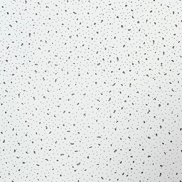 بلاط سقف من الألياف المعدنية ذو الشقوق الدقيقة (711) موديل PM01,أسقف من الألياف المعدنية | بلاط سقف عازل للصوت | ألواح أسمنتية ليفية | مورد صيني لشبكات السقف على شكل حرف T,أفضل مورد لبلاط السقف المصنوع من الألياف المعدنية‌ 595x595x12 مم