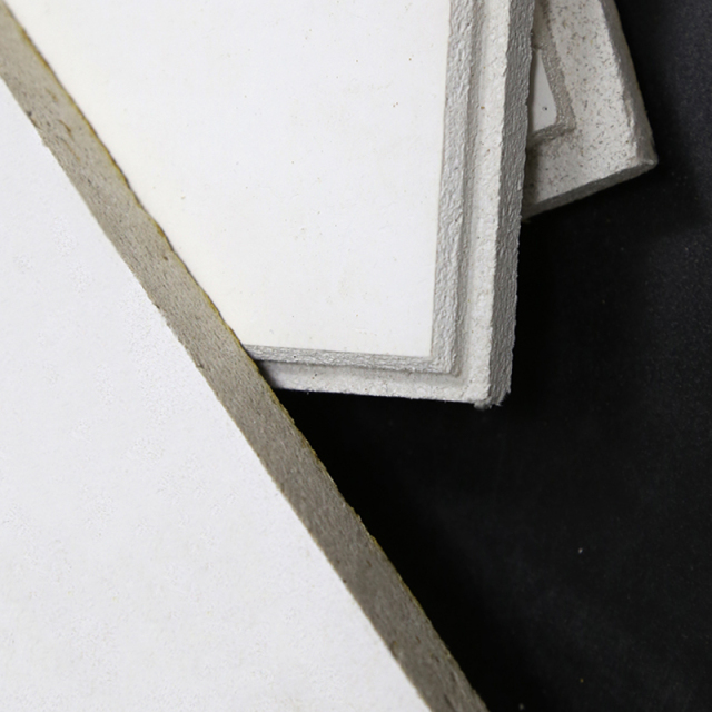 بلاط السقف المعلق من الألياف المعدنية RH90 مقاس 600 × 600 مم للمباني التجارية,أسقف من الألياف المعدنية | بلاط سقف عازل للصوت | ألواح أسمنتية ليفية | مورد صيني لشبكات السقف على شكل حرف T,شبكات سقف من الألياف المعدنية بالجملة مباشرة من تصنيع الصين