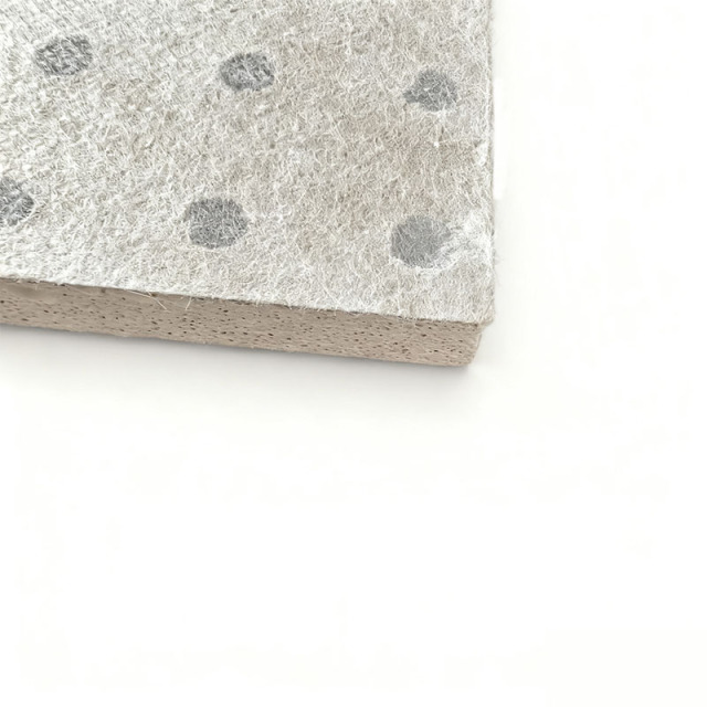 لوح جبس مثقب مع فيلم PVC,أسقف من الألياف المعدنية | بلاط سقف عازل للصوت | ألواح أسمنتية ليفية | مورد صيني لشبكات السقف على شكل حرف T,ألواح جبسية مثقبة مع غشاء PVC - ألواح جدارية/سقفية عازلة للصوت والديكور