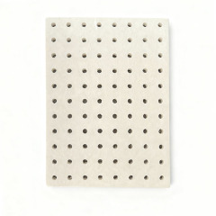 ألواح الجبس المثقبة,أسقف من الألياف المعدنية | بلاط سقف عازل للصوت | ألواح أسمنتية ليفية | مورد صيني لشبكات السقف على شكل حرف T,ألواح جبسية مثقبة - ألواح صوتية عالية الجودة عازلة للصوت للأسقف والجدران