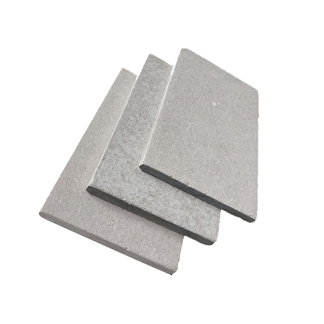 لوح أسمنت ليفي 1220x2440x6 مم خالٍ من الأسبستوس,أسقف من الألياف المعدنية | بلاط سقف عازل للصوت | ألواح أسمنتية ليفية | مورد صيني لشبكات السقف على شكل حرف T,لوح أسمنت ليفي خالٍ من الأسبستوس، مقاس 1220×2440×6 مم - خفيف الوزن ومتين