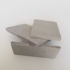 لوح أسمنت ليفي 1220x2440x6 مم خالٍ من الأسبستوس,أسقف من الألياف المعدنية | بلاط سقف عازل للصوت | ألواح أسمنتية ليفية | مورد صيني لشبكات السقف على شكل حرف T,لوح أسمنت ليفي خالٍ من الأسبستوس، مقاس 1220×2440×6 مم - خفيف الوزن ومتين