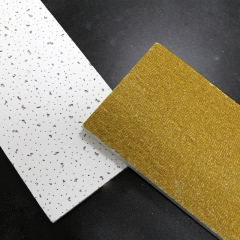 لوحة سقف من الألياف المعدنية مع ثقوب عشوائية مثقبة موديل PM02,أسقف من الألياف المعدنية | بلاط سقف عازل للصوت | ألواح أسمنتية ليفية | مورد صيني لشبكات السقف على شكل حرف T,لوحة سقف من الألياف المعدنية مع ثقوب عشوائية مثقبة موديل PM02