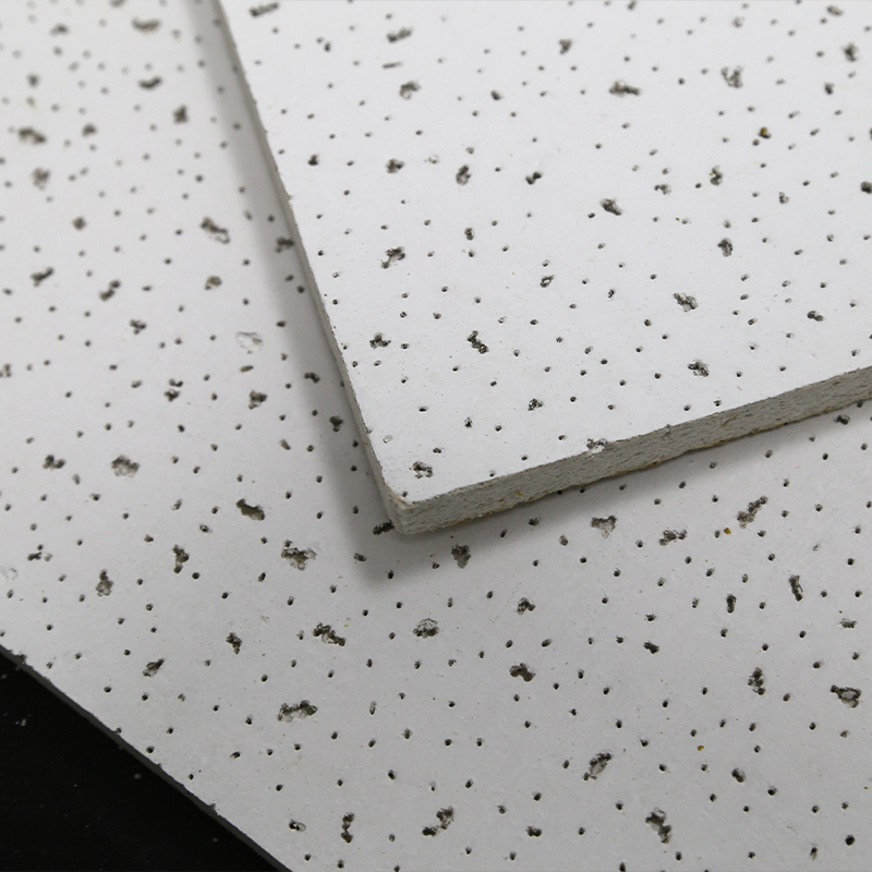 Fine fissured(711) Mineral Fiber Ceiling Tile Model PM01,Mineral Fiber Ceilings | Acoustic Ceiling Tile | Fiber Cement Board | Ceiling T grids China supplier,Top Mineral Fiber Ceiling Tile Supplier‌ 595x595x12mm