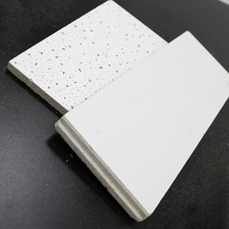 Smooth white design mineral fibre ceiling tiles NRC 0.55 RH90 model for commercial ceiling system,Mineral Fiber Ceilings | Acoustic Ceiling Tile | Fiber Cement Board | Ceiling T grids China supplier,Smooth White Mineral Fibre Ceiling Tiles NRC 0.55 RH90 - Commercial Ceiling System